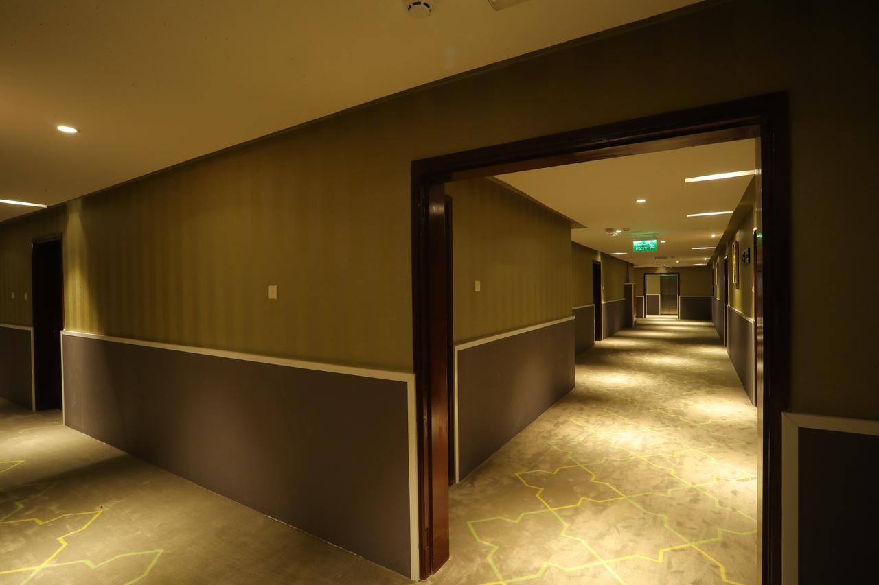 萨基公寓式酒店 苏尔 外观 照片